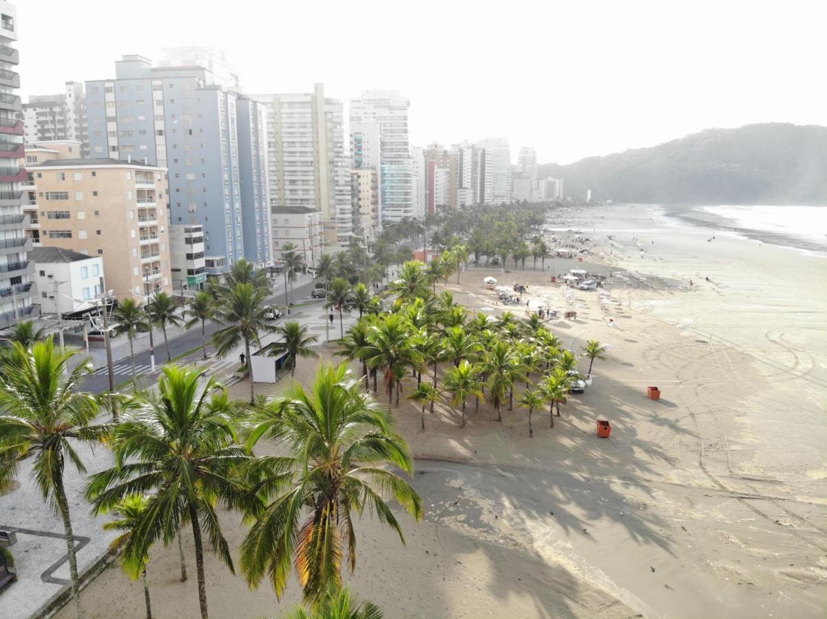 Canto Azul Praia Grande Dış mekan fotoğraf
